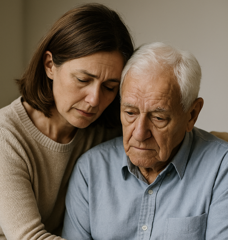 Aidants familiaux en Suisse : droits, aides et solutions